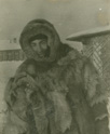 Заполярный Урал, фактория; зима,1959 год