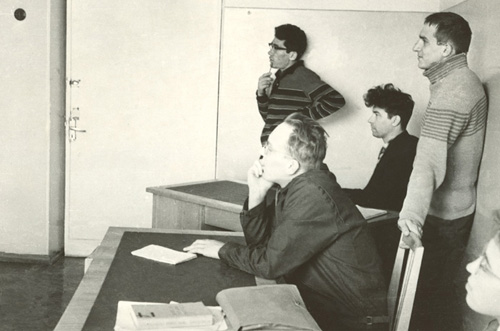 ������� ���������� ������ � ���������: ������; �. �. �����; �. �. ��������.