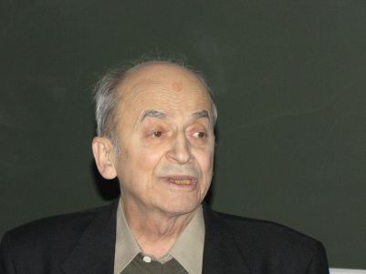 S. Kutateladze on October 2, 2015