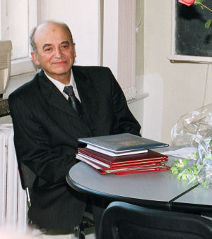 S. Kutateladze  October 5, 2005