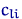 $c_{li}$