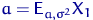 $a={\mathsf E}\,{\!}_{a,\sigma^2}X_1$