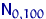 ${\mathsf N}_{0,100}$