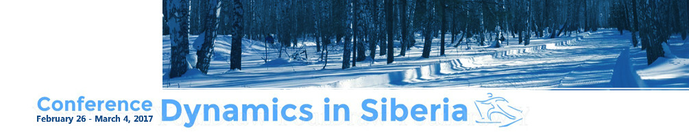 Dynamics in Siberia