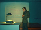October 5, 2005. S.N.Glazatov