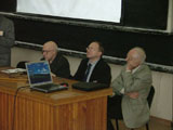 M.M.Lavrentiev, S.S.Goncharov, D.V.Shirkov