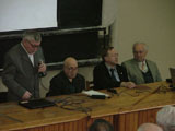 Yu.G.Reshetnyak, M.M.Lavrentiev, S.S.Goncharov, D.V.Shirkov