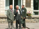 N.K.Bliev, B.Bojarski, V.I.Semenov