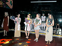 Финалистки