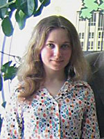 Хлыбова Екатерина  
