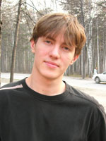 Джулай Николай  